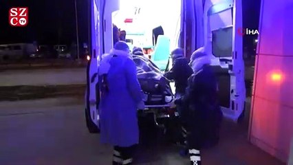 Aksaray’da umreden dönen yaşlı çift gözlem altına alındı