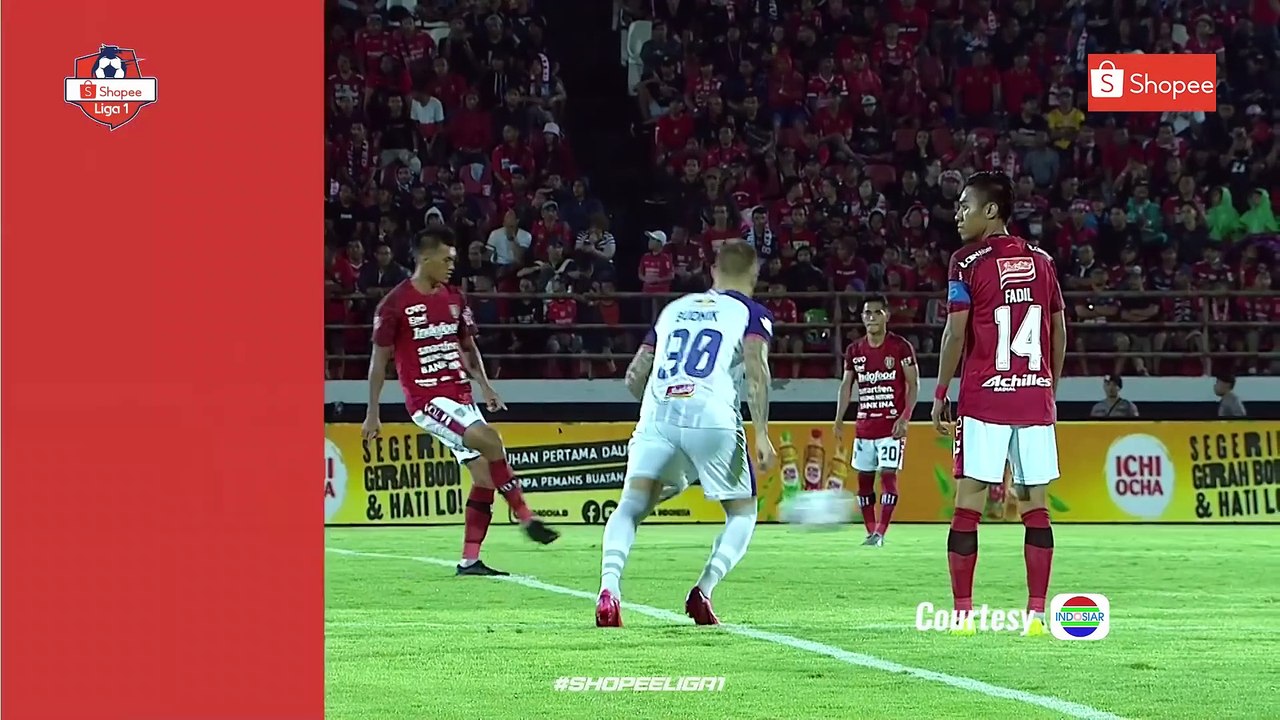 Bali United VS Persita Tangerang (0-0)_HIGHLIGHT Shopee Liga 1