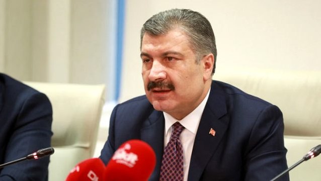 Son Dakika: Sağlık Bakanı Koca, yeni koronavirüs vakalarını açıkladı: Amerika'dan 7, Avrupa'dan 3 vakamız var