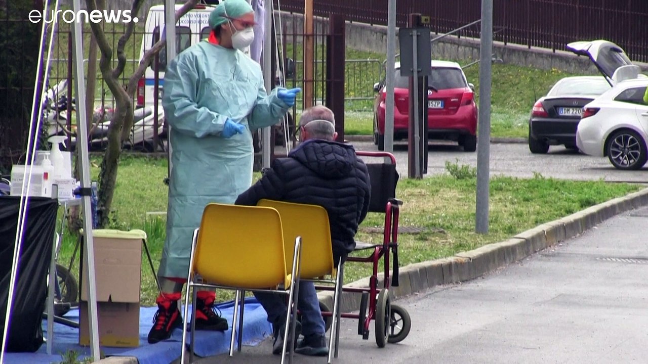 Covid-19: Zahlen in Europa steigen