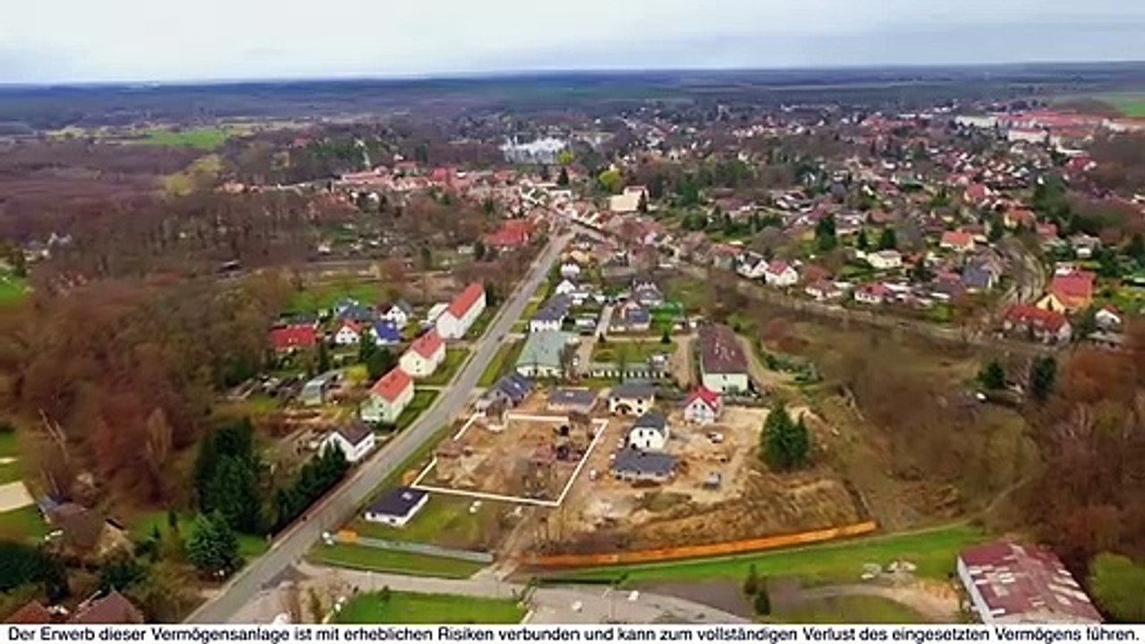 Alte Glockengiesserei – Rüdersdorf bei Berlin