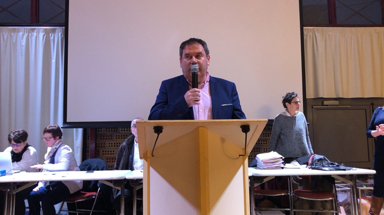 Municipales : la proclamation des résultats