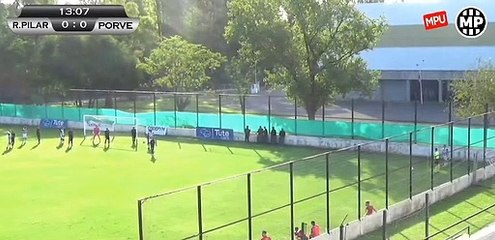 Real Pilar 1-1 El Porvenir - Primera C - Clausura Fecha 9