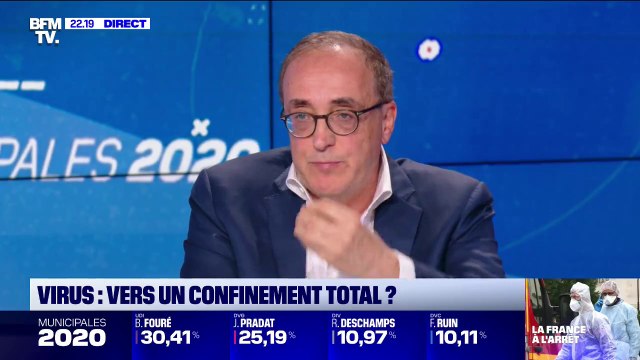 Le professeur Gilbert Deray, médecin-chef à la Pitié-Salpêtrière, demande de donner les moyens pour ne perdre aucun patient