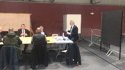 Municipales Ouistreham