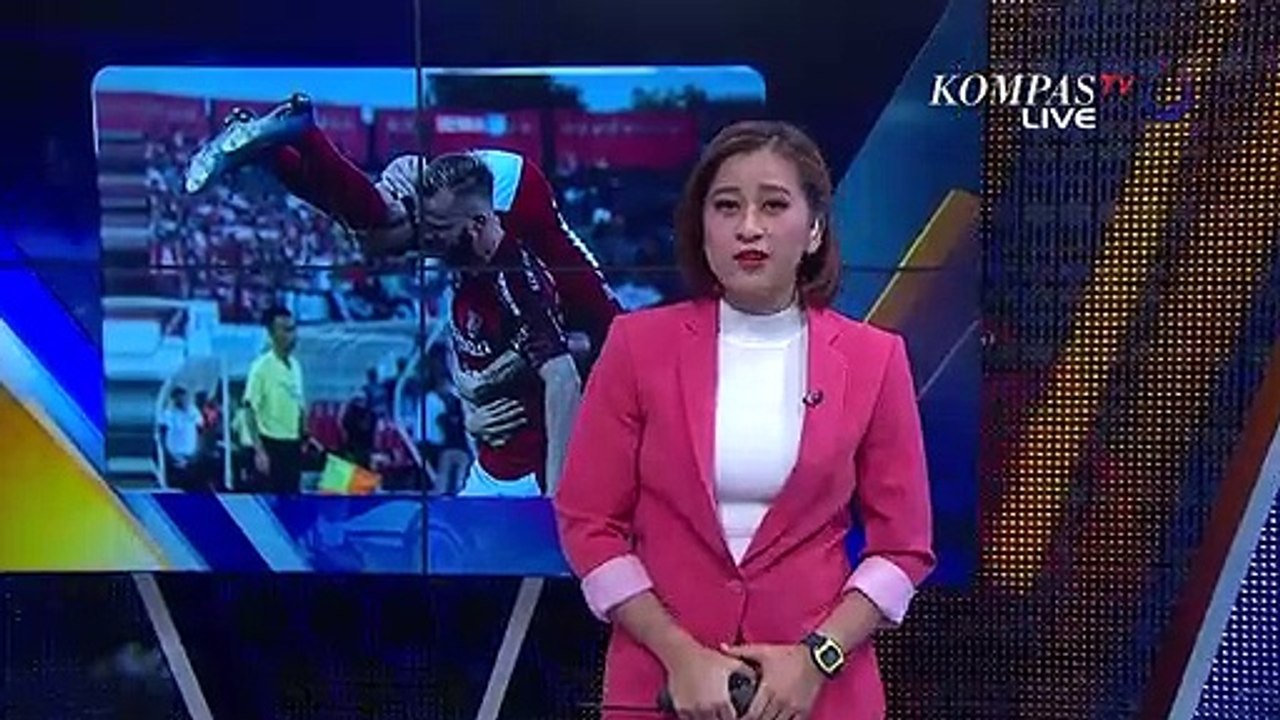 Bali United Bekuk Madura United 3-1