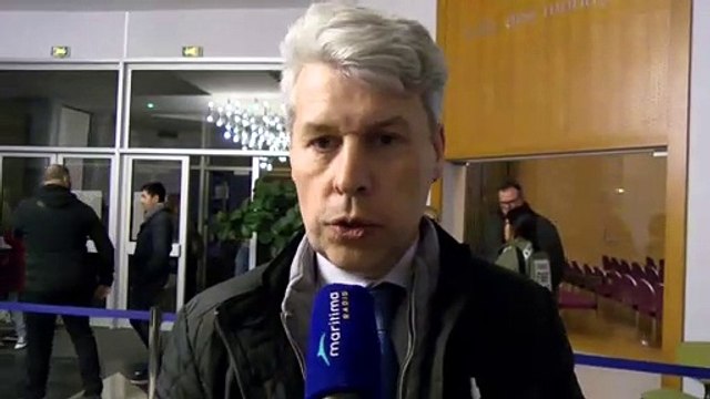 Municipales 2020à Martigues: la réaction d'Emmanuel Fouquart