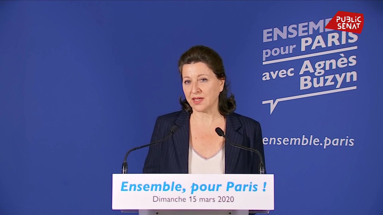 Agnès Buzyn: "Je tends la main à ceux qui partagent les mêmes objectifs"