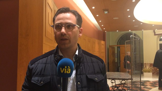 Municipales : La réaction de Nicolas Leudière (Sablé 2020)