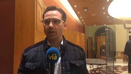 Municipales : La réaction de Nicolas Leudière (Sablé 2020)