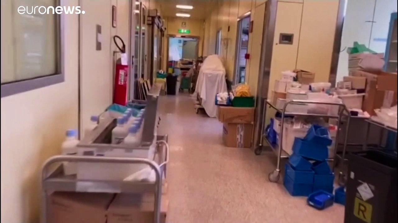 368 tote an einem tag in italien - höhepunkt noch nicht erreicht