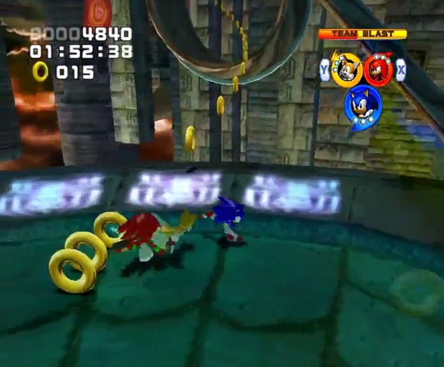 Sonic Heroes Post-Commentary: Part 6