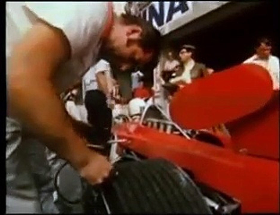 Its Jochen - Porträt des Rennfahres Jochen Rindt  teil 1