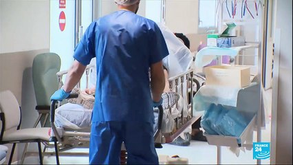 Coronavirus en France : Le SAMU débordé par les appels