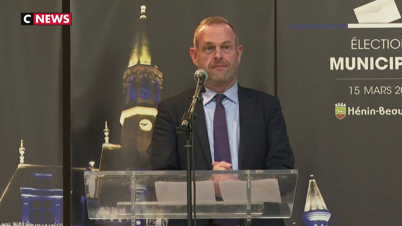 Steeve Briois : sa déclaration