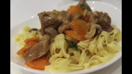 Blanquette de veau