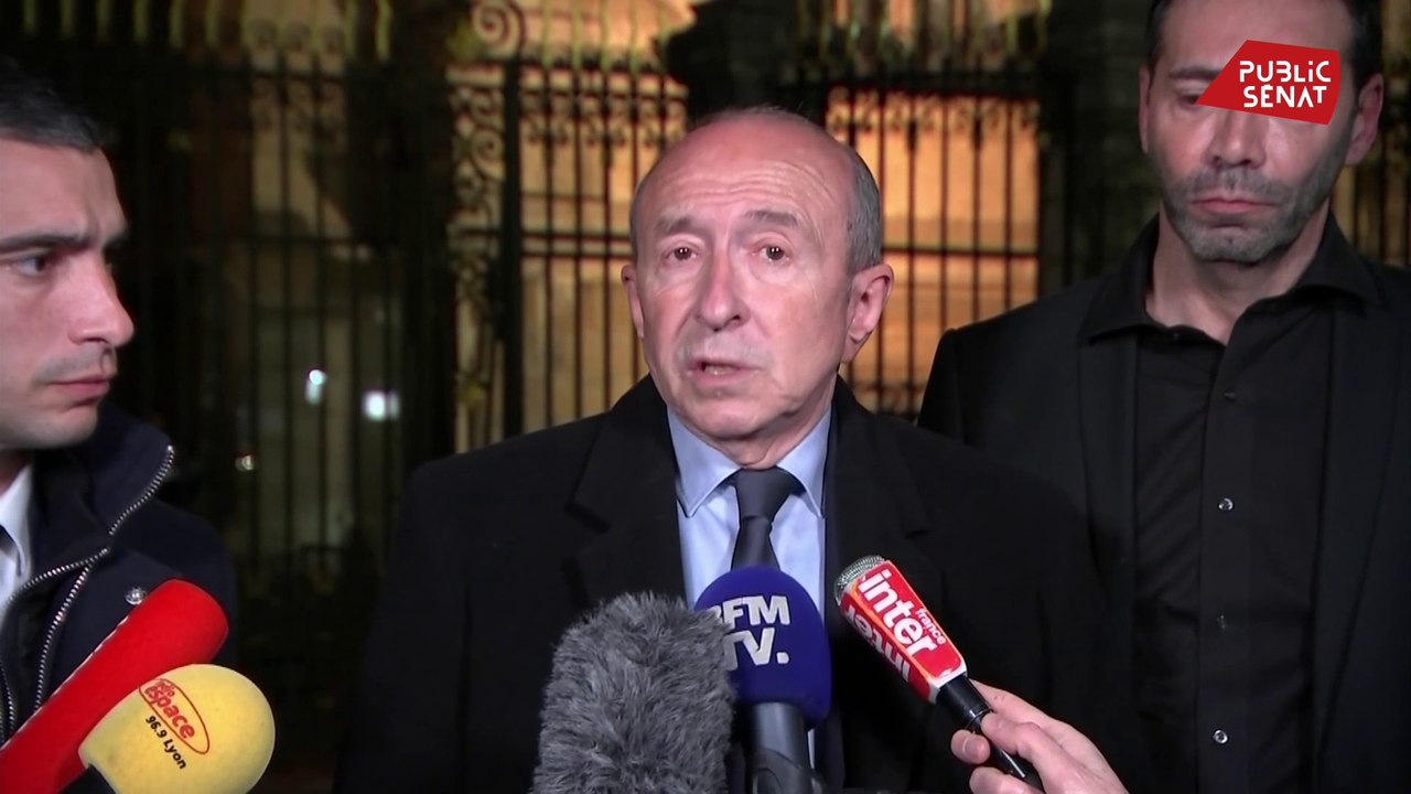 Municipales à Lyon : « Une erreur a été commise », reconnaît Gérard Collomb, derrière les Verts