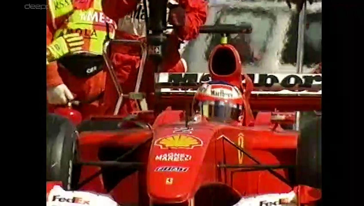 Formel 1 2001 - Saison Rückblick  teil 2