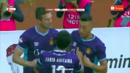 Persik Kediri VS Bhayangkara FC 1-1 _ HIGHLIGHTS Shopee Liga 1