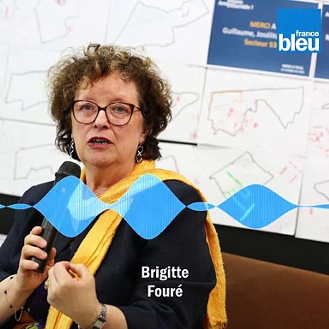 Brigitte Fouré - Vidéo Dailymotion