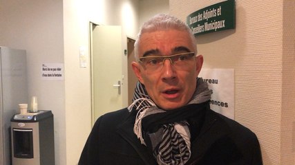 Municipales : réaction de Fabrice Lebreton