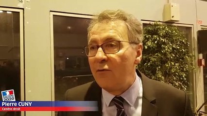 Municipales à Thionville : Pierre Cuny conforté à l’issue du premier tour