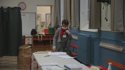 El COVID-19 pone en jaque las municipales francesas tras la primera vuelta