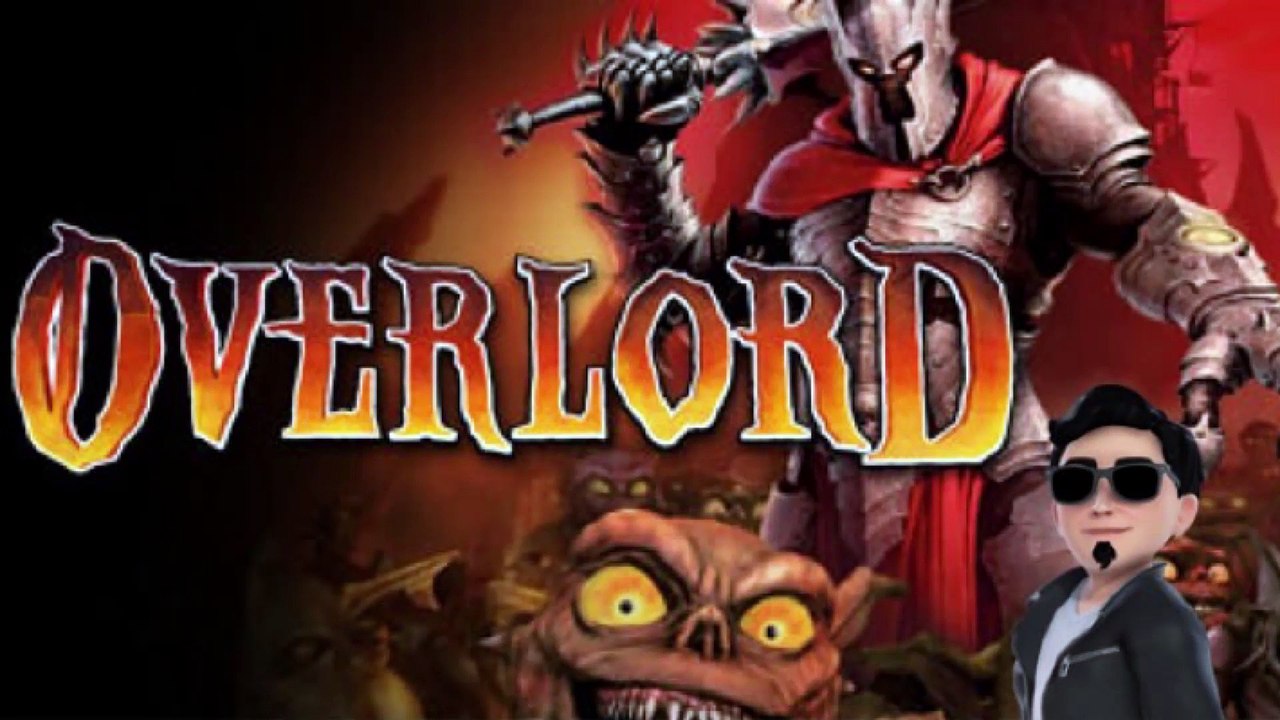 BIG BAD ROCK!! Overlord (Xbox One) Episode 16