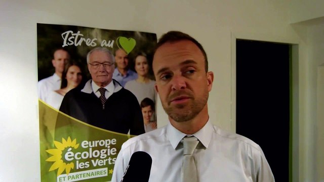 Municipales Istres 2020 : réaction de Rémi Esnault directeur de campagne de Michel Caillat