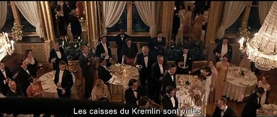 L'Ombre de Staline (2020) - Bande annonce