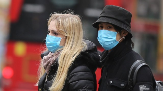 Elderly Britons May Be In Self-Isolation For Four Months