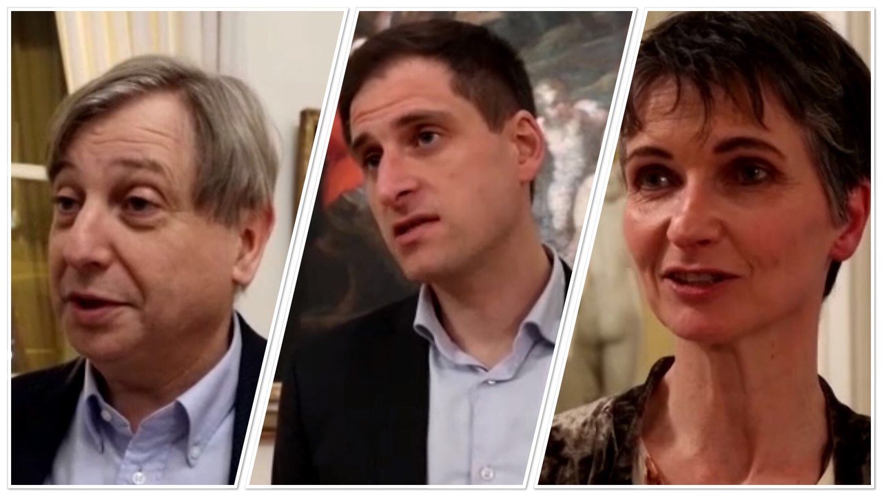 Municipales à Metz : ce virus qui fait oublier les scores au trio de tête