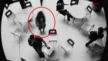 Top 5 Scary Ghost Sightings- Mysterious Ghost CCTV Footage-