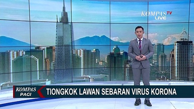 Tekait Corona, Beijing Ubah Ini Jadi Pusat Transit Penumpang