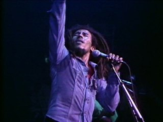 Bob Marley & The Wailers - Live At The Rainbow 1977