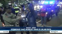 4 Anggota Geng Motor Ditangkap saat Buat Onar di Bekasi
