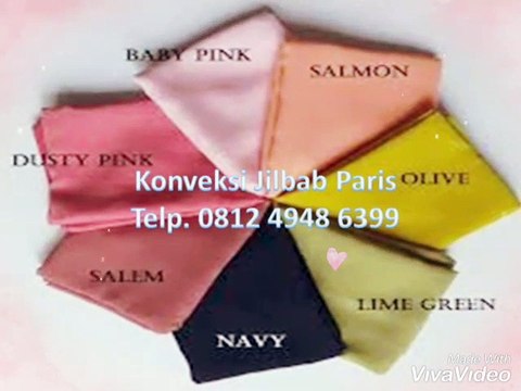 Harga Kerudung Paris Surabaya, Call +62 812 4948 6399, LANGSUNG KONVEKSI..!!!