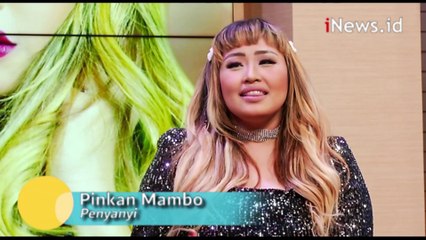 Pinkan Mambo Comeback Bawa Single Anyar Kekuatan Cinta