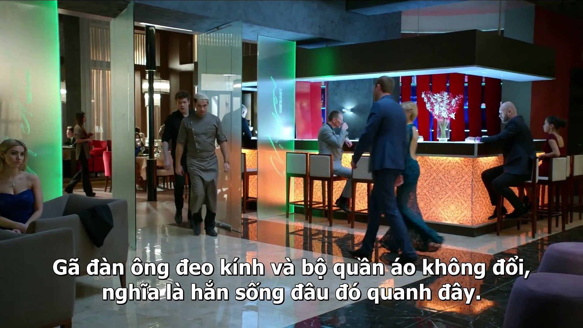 Tập 90 Kitchen - Nhà Bếp (hài Nga) (Кухня (телесериал)) 2012 HD-VietSub