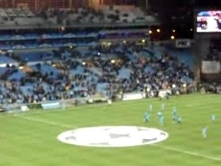 sifflet au velodrome