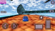City GT Racing Car Stunts 3D Free - Top Car Racing#2|| Android Game Play|| By Pinky Games