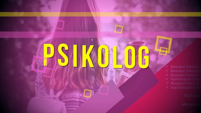 Psikolog Wanita di Jogja No.1 | 0817-0434-500