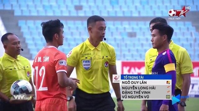 SHB Đà Nẵng tri ân Hà Đức Chinh, bị thủng lưới ngay ở giây 14! | NEXT SPORTS