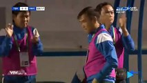 Mạc Hồng Quân, Jermie Lynch tỏa sáng, Than Quảng Ninh ghi 2 bàn vào lưới Hà Nội FC | NEXT SPORTS