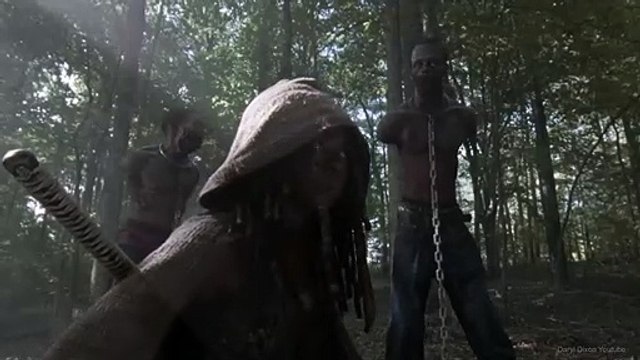 The Walking Dead 10ª Temporada - Episódio 13: What We Become - Primeiros Minutos