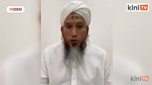 Ketua kumpulan tabligh Masjid Sri Petaling rayu peserta buat saringan