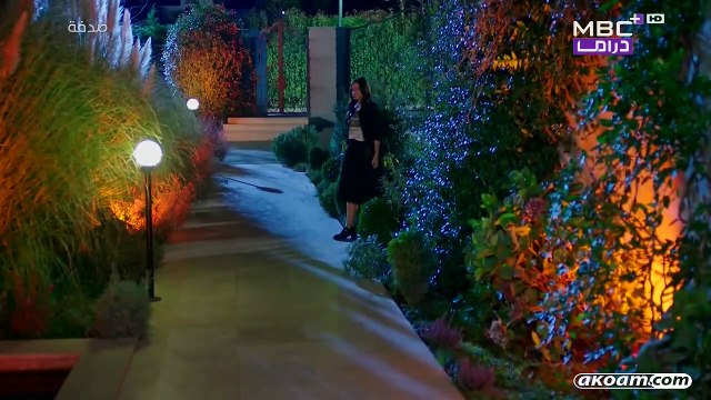 مسلسل صدفة او رائحة الفراولة مدبلج حلقة 60