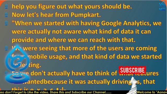 Tracking specific goals with web analytics | Digital Marketing | Class 85 | @Aanav Creations @Technical Maanav