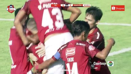 Bali United 3-1 Madura United _ HIGHLIGHTS Shopee Liga 1 (15_3)