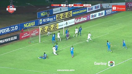 Persib Bandung  2-1 PSS Sleman _ HIGHLIGHTS Shopee Liga 1 (15_3)